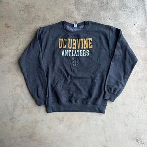Uc Irvine UCI Mens size S crewneck University